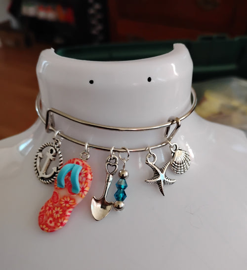 Charm bracelet