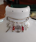 Charm bracelet