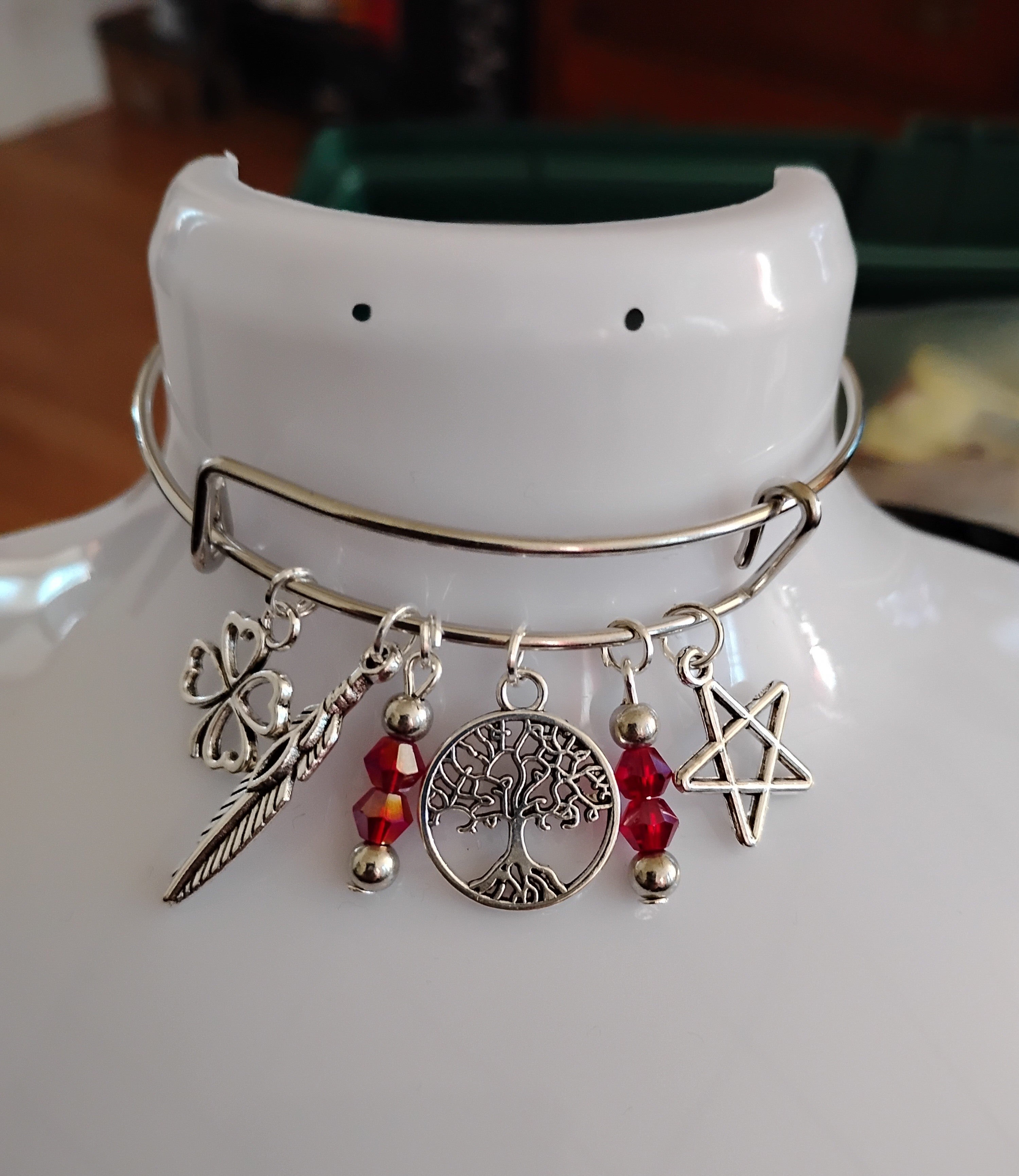 Charm bracelet