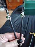 Hair sticks