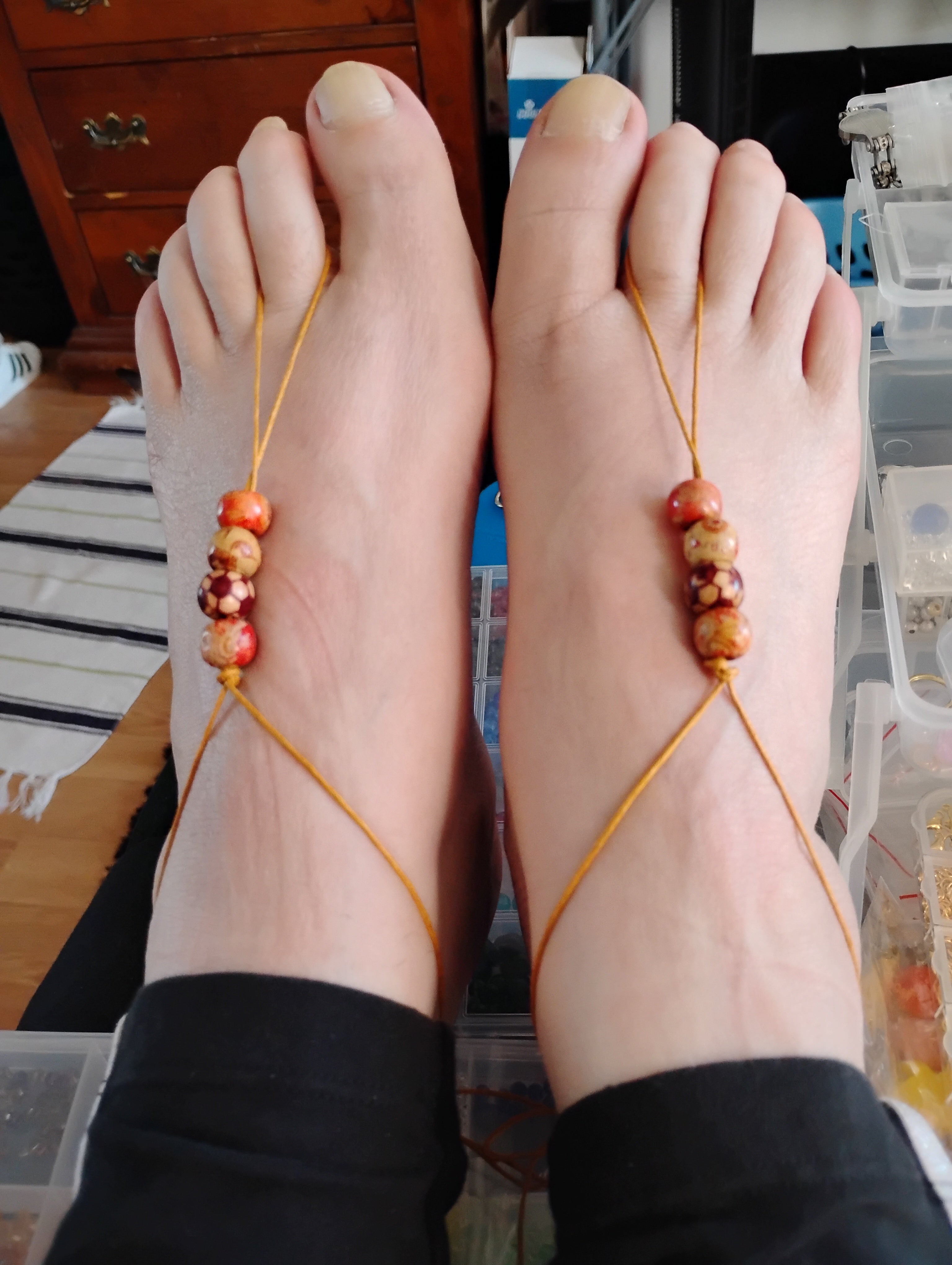Foot Jewelry