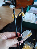 Hair sticks