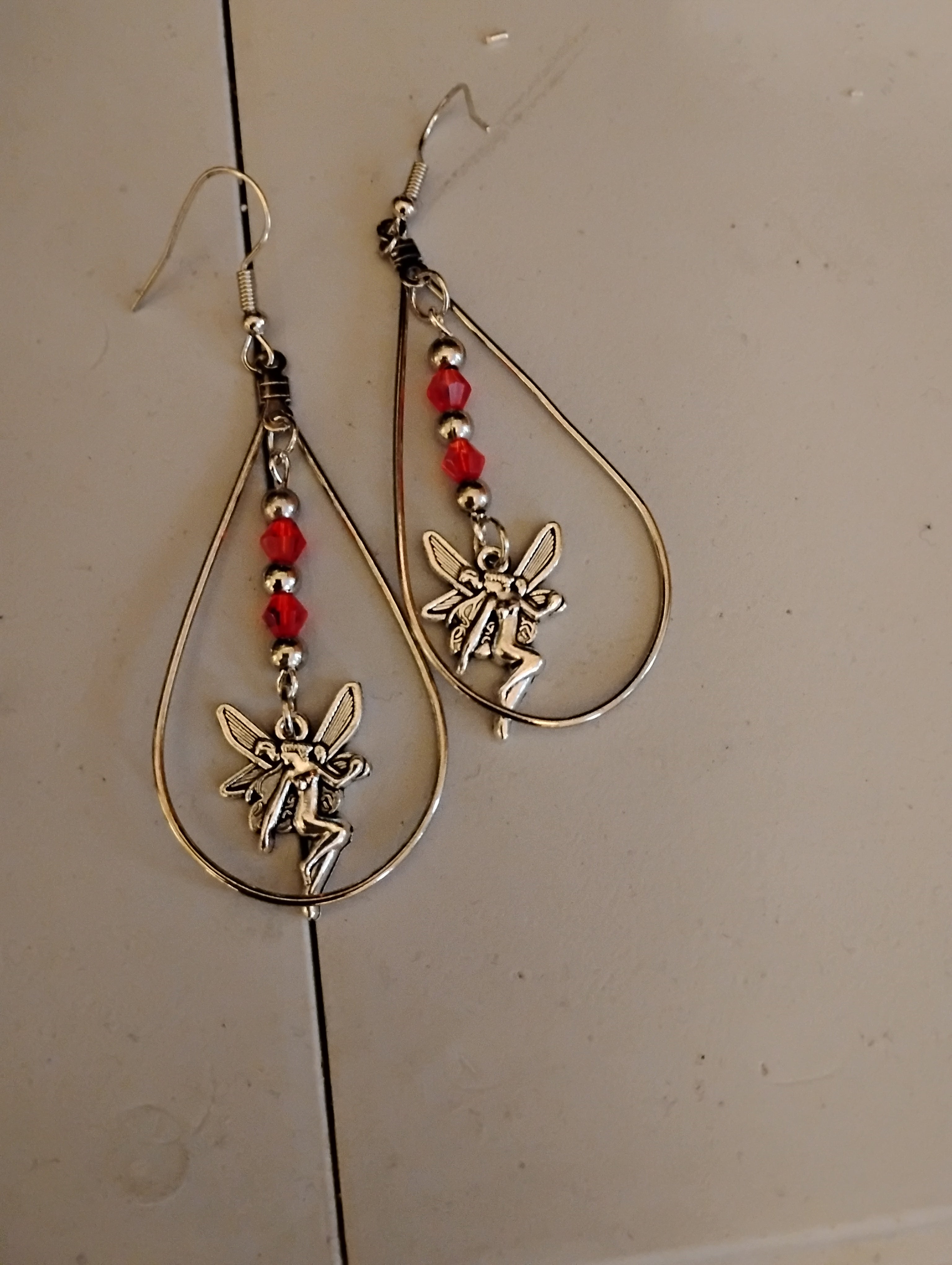 Glass beaded rosary