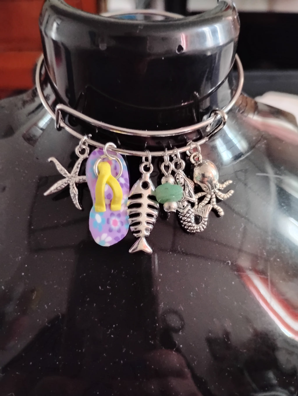 Beach themed